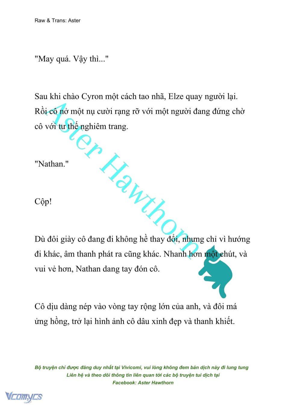 đọc truyện [novel] Anh Hùng Khao Khát Sự Sa Ngã Của Thánh Nữ Chương 81 ảnh 11 tại Thiên Thai Truyện