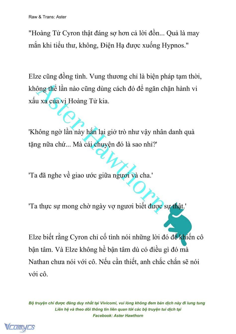 đọc truyện [novel] Anh Hùng Khao Khát Sự Sa Ngã Của Thánh Nữ Chương 82 ảnh 15 tại Thiên Thai Truyện