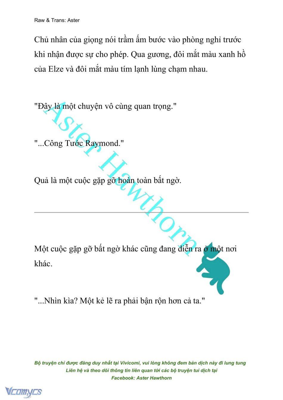 đọc truyện [novel] Anh Hùng Khao Khát Sự Sa Ngã Của Thánh Nữ Chương 82 ảnh 19 tại Thiên Thai Truyện