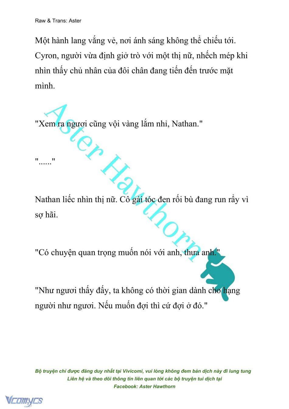 đọc truyện [novel] Anh Hùng Khao Khát Sự Sa Ngã Của Thánh Nữ Chương 82 ảnh 20 tại Thiên Thai Truyện