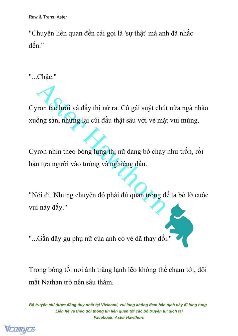 đọc truyện [novel] Anh Hùng Khao Khát Sự Sa Ngã Của Thánh Nữ Chương 82 ảnh 21 tại Thiên Thai Truyện