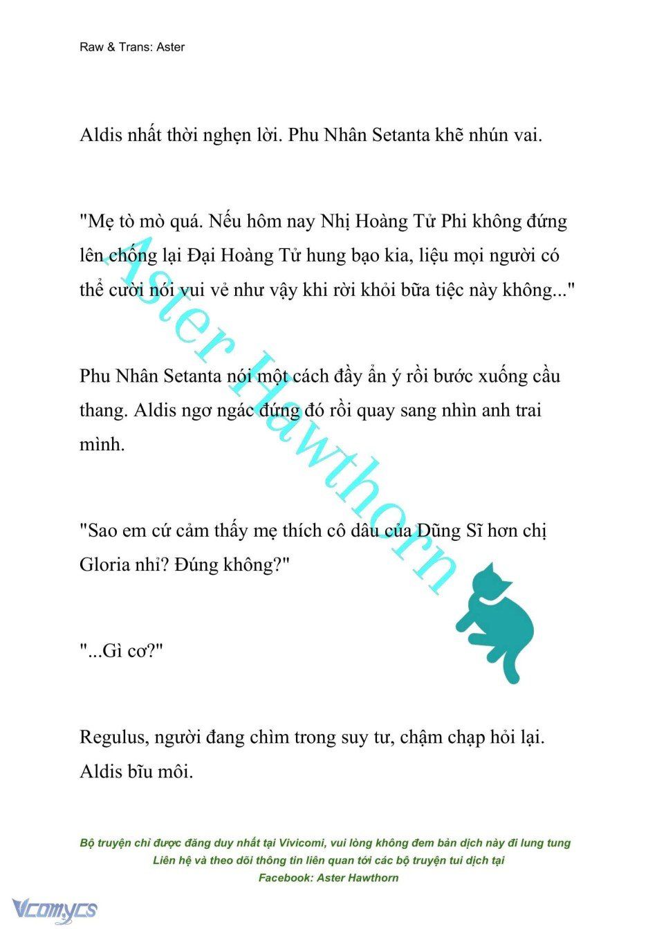 đọc truyện [novel] Anh Hùng Khao Khát Sự Sa Ngã Của Thánh Nữ Chương 82 ảnh 7 tại Thiên Thai Truyện