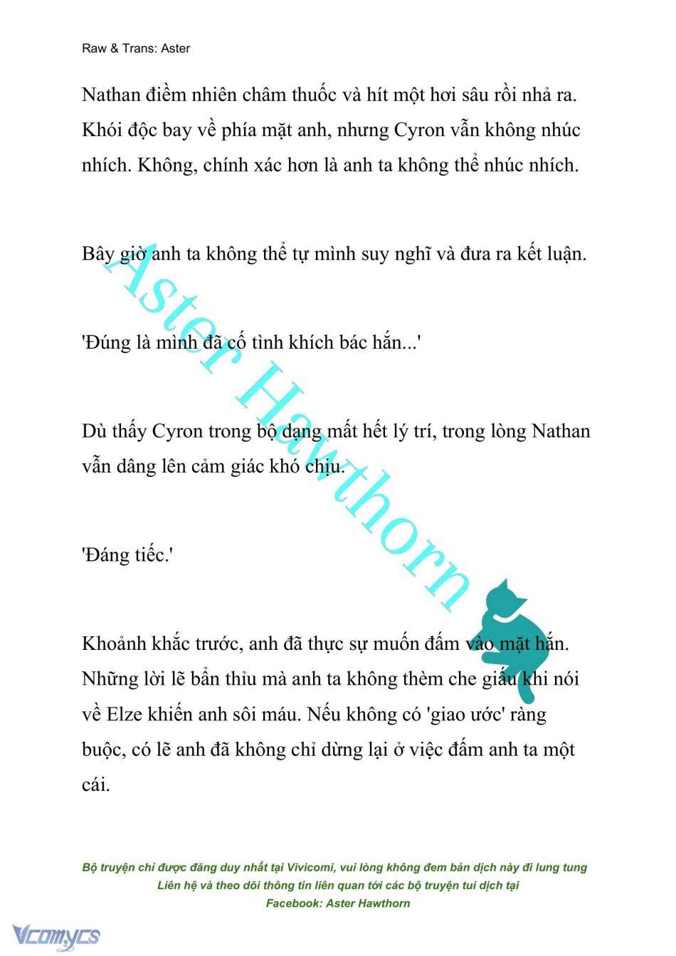 đọc truyện [novel] Anh Hùng Khao Khát Sự Sa Ngã Của Thánh Nữ Chương 83 ảnh 13 tại Thiên Thai Truyện
