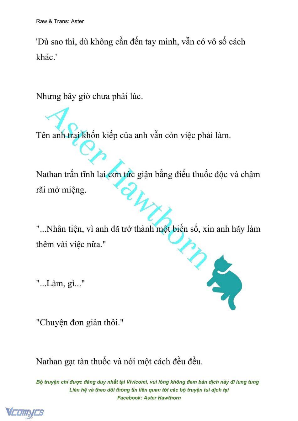 đọc truyện [novel] Anh Hùng Khao Khát Sự Sa Ngã Của Thánh Nữ Chương 83 ảnh 14 tại Thiên Thai Truyện