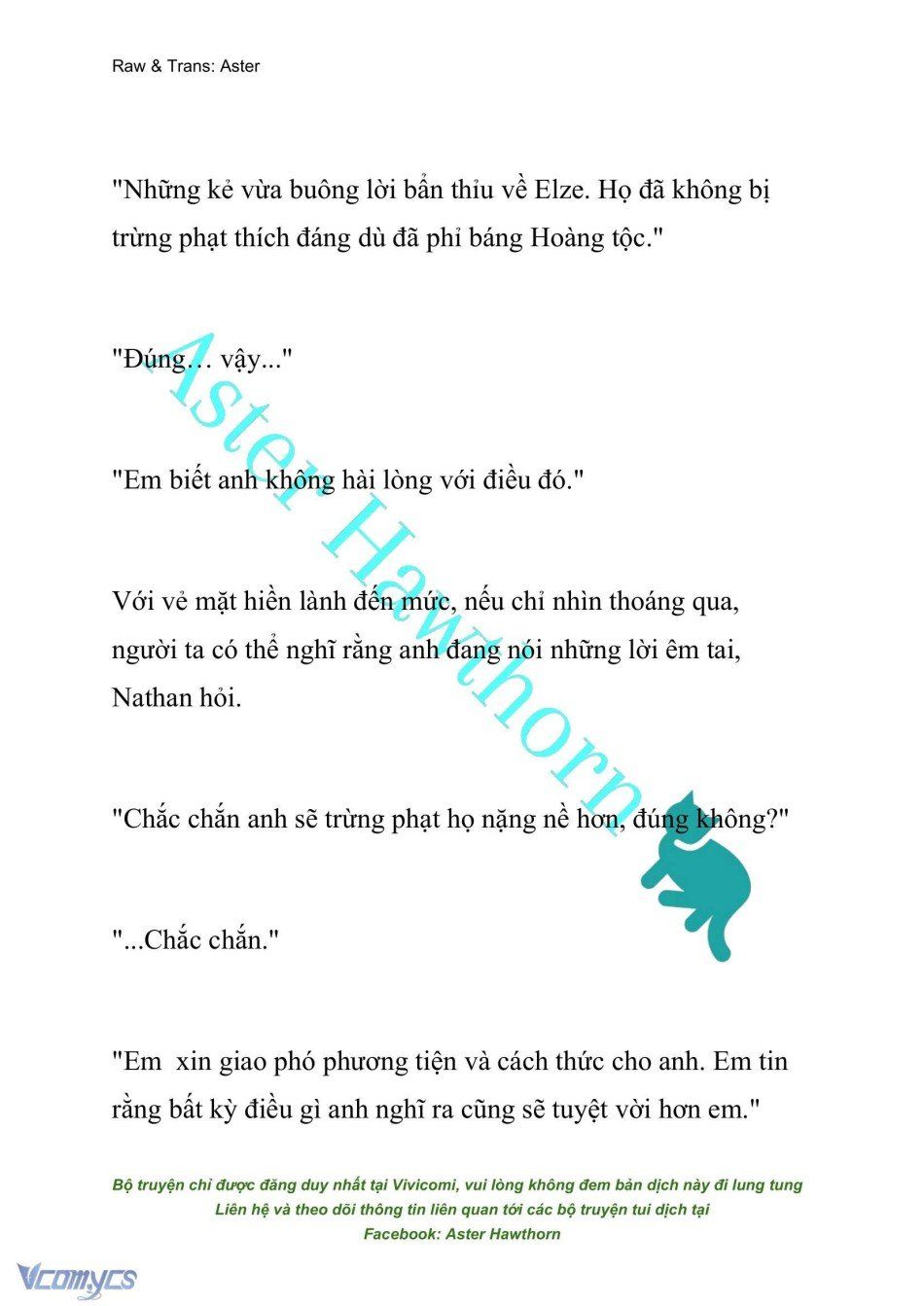 đọc truyện [novel] Anh Hùng Khao Khát Sự Sa Ngã Của Thánh Nữ Chương 83 ảnh 15 tại Thiên Thai Truyện