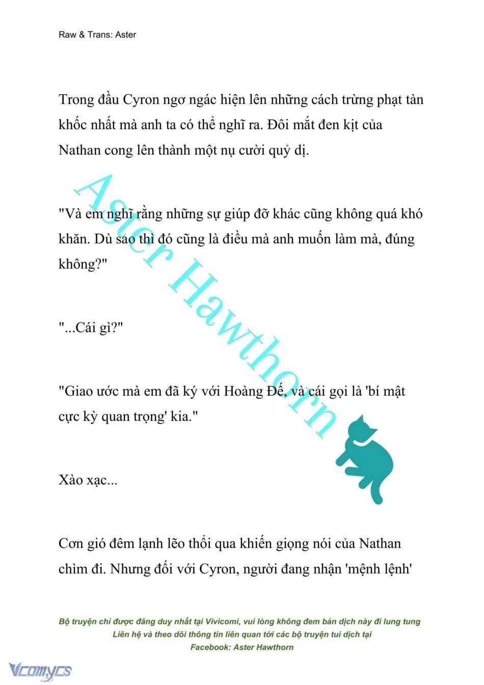 đọc truyện [novel] Anh Hùng Khao Khát Sự Sa Ngã Của Thánh Nữ Chương 83 ảnh 16 tại Thiên Thai Truyện