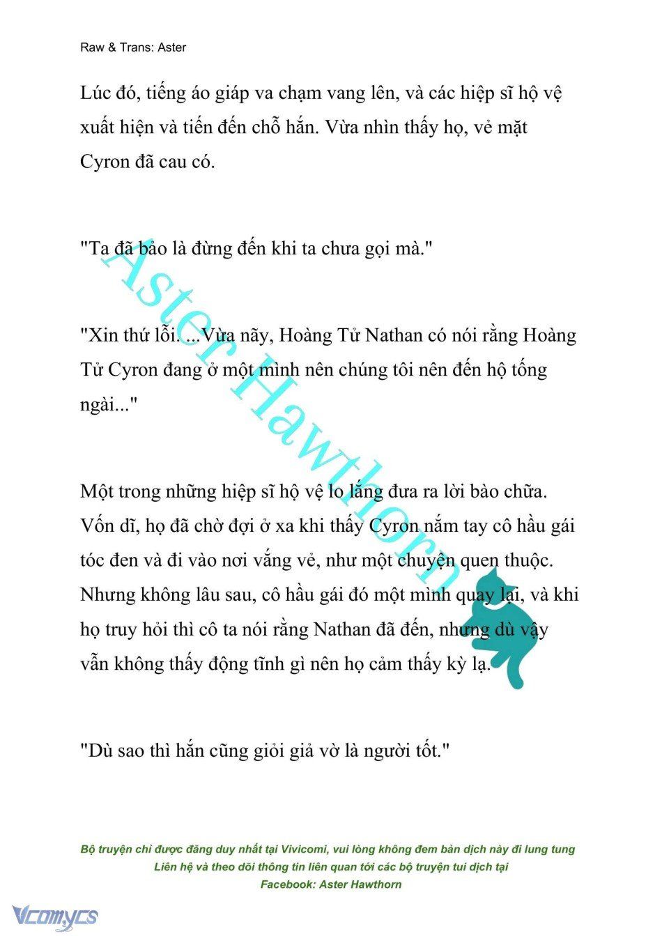 đọc truyện [novel] Anh Hùng Khao Khát Sự Sa Ngã Của Thánh Nữ Chương 83 ảnh 19 tại Thiên Thai Truyện