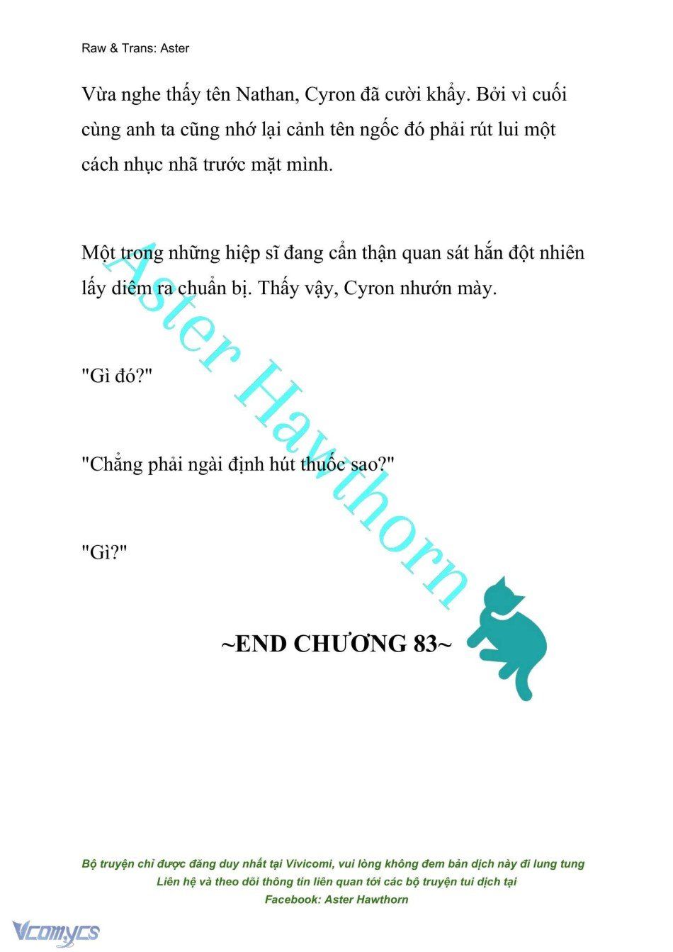 đọc truyện [novel] Anh Hùng Khao Khát Sự Sa Ngã Của Thánh Nữ Chương 83 ảnh 20 tại Thiên Thai Truyện