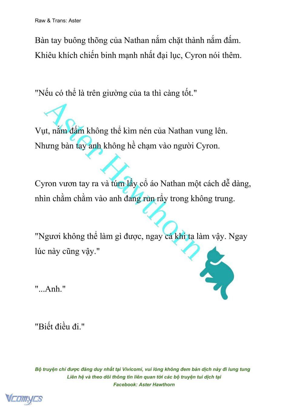 đọc truyện [novel] Anh Hùng Khao Khát Sự Sa Ngã Của Thánh Nữ Chương 83 ảnh 9 tại Thiên Thai Truyện