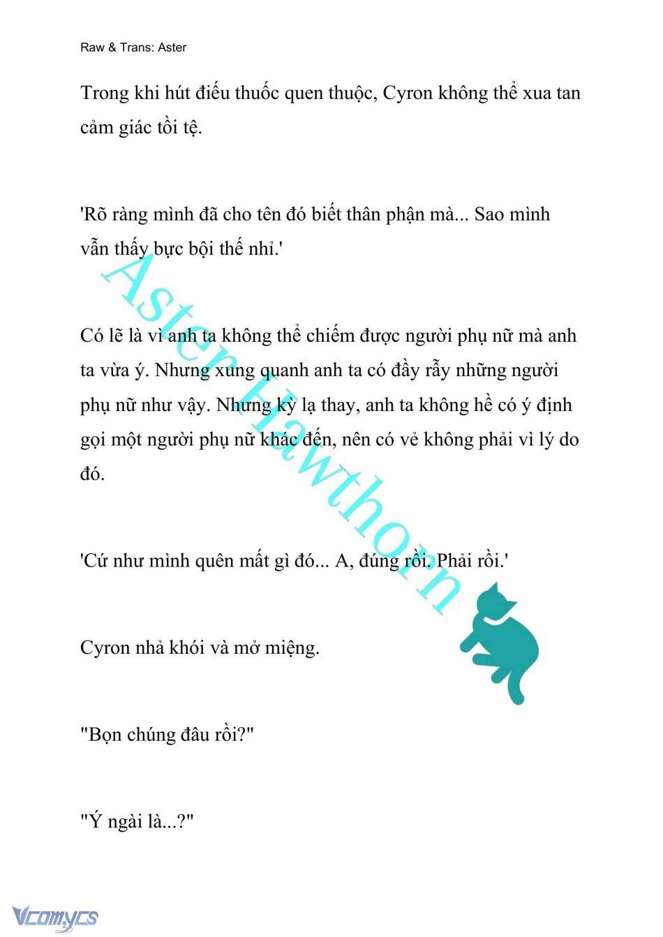 đọc truyện [novel] Anh Hùng Khao Khát Sự Sa Ngã Của Thánh Nữ Chương 84 ảnh 3 tại Thiên Thai Truyện