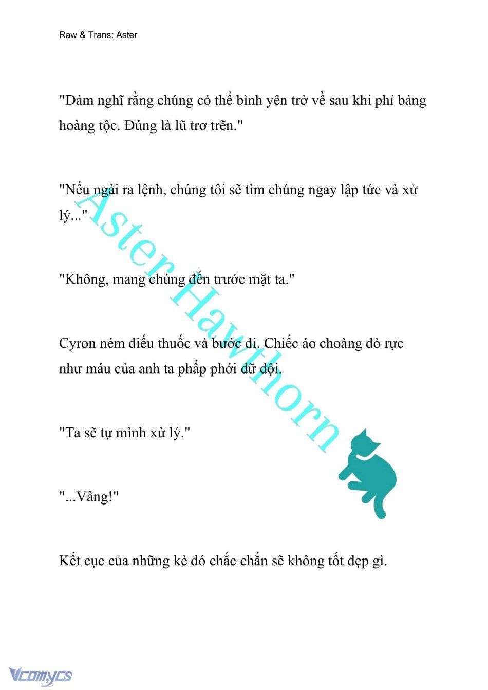 đọc truyện [novel] Anh Hùng Khao Khát Sự Sa Ngã Của Thánh Nữ Chương 84 ảnh 5 tại Thiên Thai Truyện