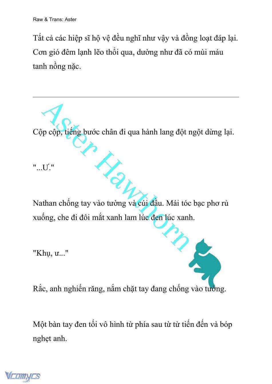 đọc truyện [novel] Anh Hùng Khao Khát Sự Sa Ngã Của Thánh Nữ Chương 84 ảnh 6 tại Thiên Thai Truyện