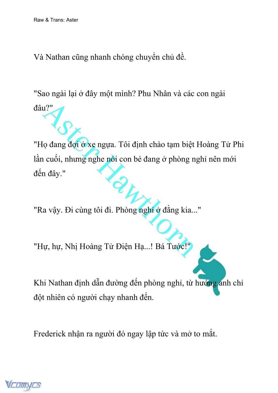 đọc truyện [novel] Anh Hùng Khao Khát Sự Sa Ngã Của Thánh Nữ Chương 84 ảnh 11 tại Thiên Thai Truyện