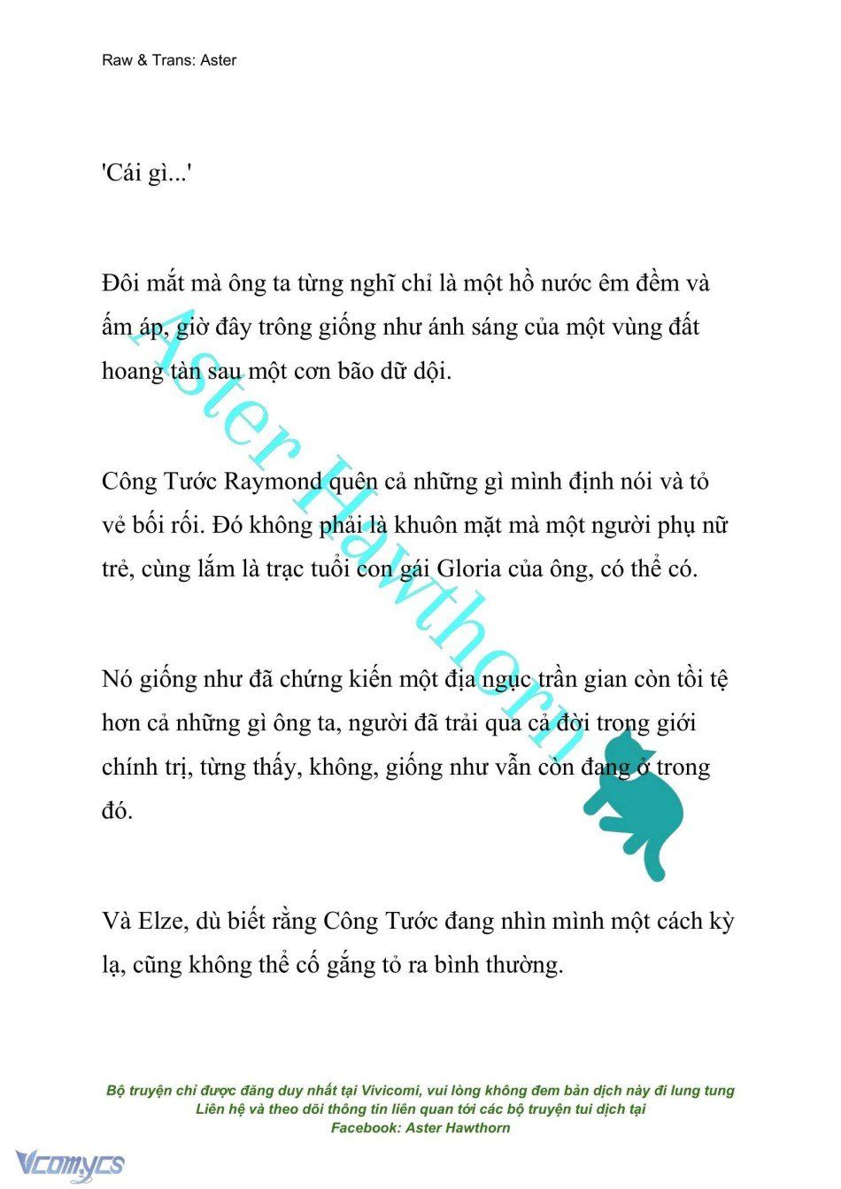 đọc truyện [novel] Anh Hùng Khao Khát Sự Sa Ngã Của Thánh Nữ Chương 85 ảnh 12 tại Thiên Thai Truyện