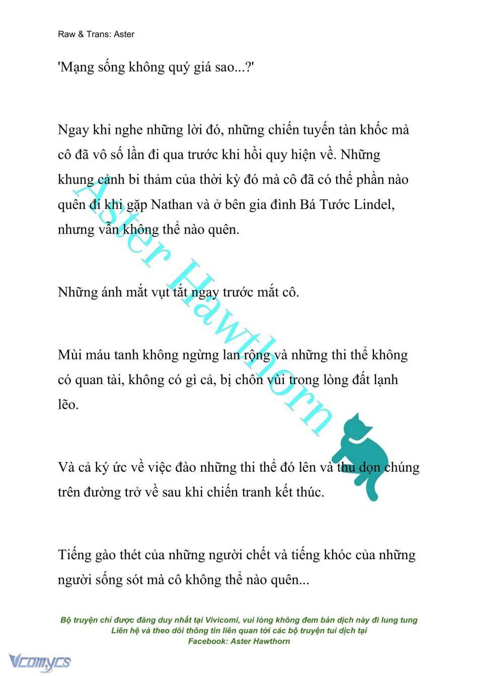 đọc truyện [novel] Anh Hùng Khao Khát Sự Sa Ngã Của Thánh Nữ Chương 85 ảnh 13 tại Thiên Thai Truyện