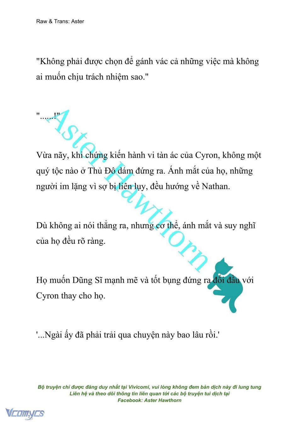 đọc truyện [novel] Anh Hùng Khao Khát Sự Sa Ngã Của Thánh Nữ Chương 85 ảnh 16 tại Thiên Thai Truyện