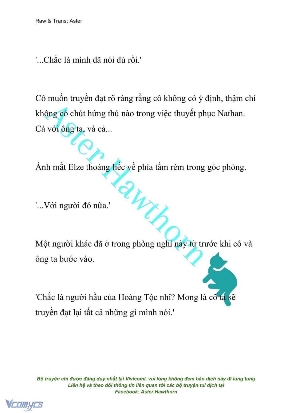 đọc truyện [novel] Anh Hùng Khao Khát Sự Sa Ngã Của Thánh Nữ Chương 85 ảnh 18 tại Thiên Thai Truyện