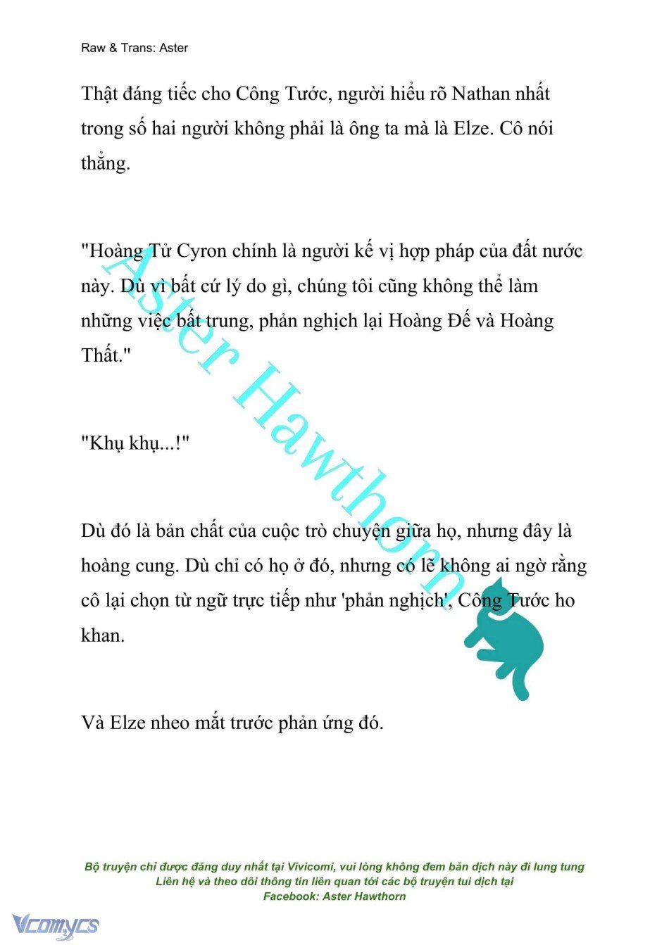 đọc truyện [novel] Anh Hùng Khao Khát Sự Sa Ngã Của Thánh Nữ Chương 85 ảnh 5 tại Thiên Thai Truyện