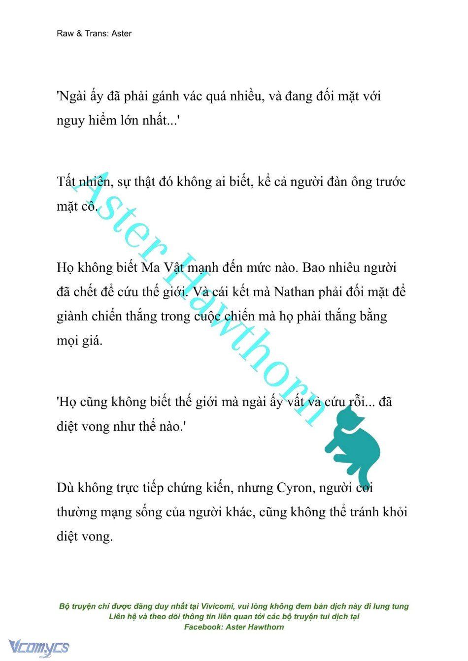 đọc truyện [novel] Anh Hùng Khao Khát Sự Sa Ngã Của Thánh Nữ Chương 85 ảnh 7 tại Thiên Thai Truyện