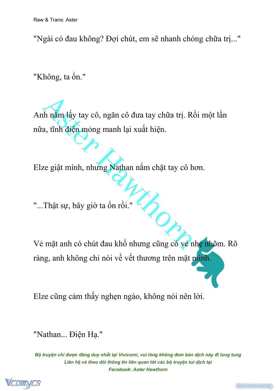 đọc truyện [novel] Anh Hùng Khao Khát Sự Sa Ngã Của Thánh Nữ Chương 86 ảnh 3 tại Thiên Thai Truyện