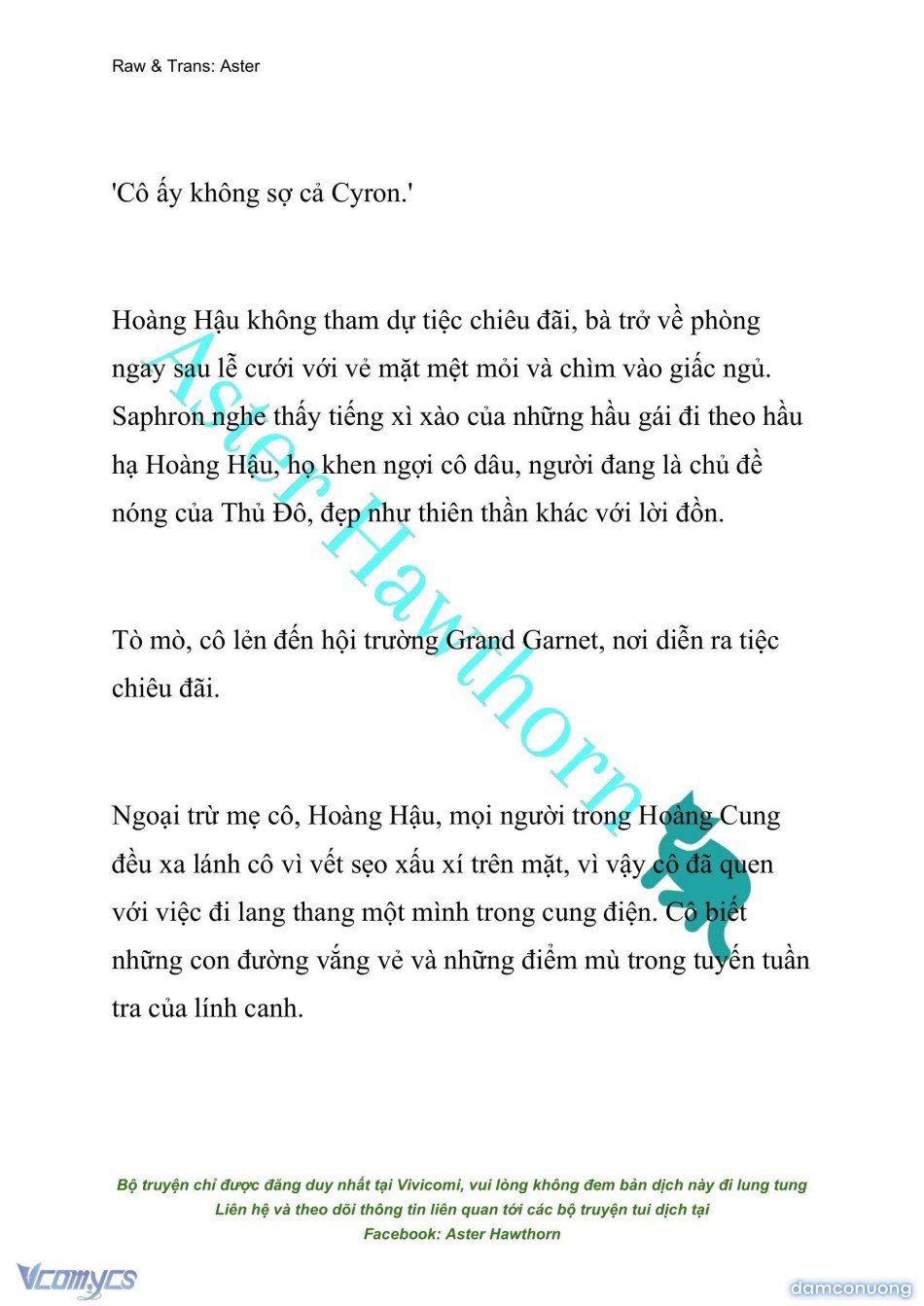 đọc truyện [novel] Anh Hùng Khao Khát Sự Sa Ngã Của Thánh Nữ Chương 86 ảnh 12 tại Thiên Thai Truyện