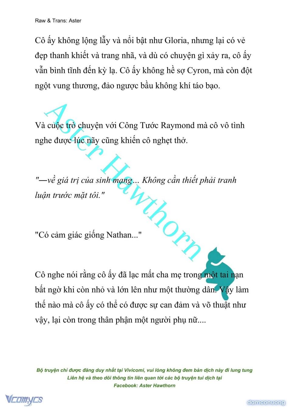 đọc truyện [novel] Anh Hùng Khao Khát Sự Sa Ngã Của Thánh Nữ Chương 86 ảnh 14 tại Thiên Thai Truyện