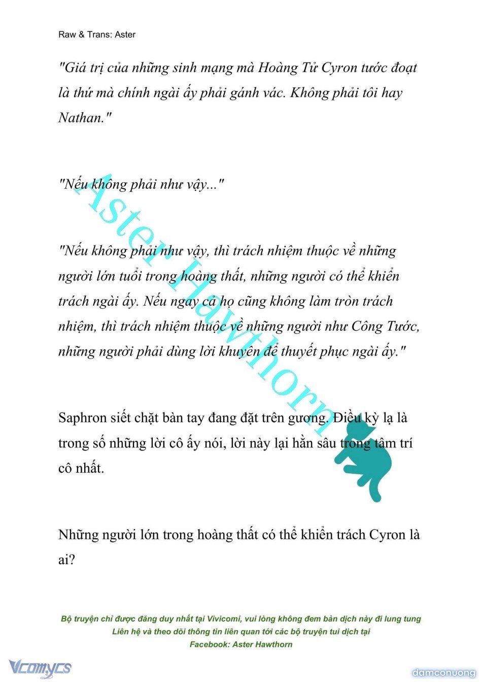 đọc truyện [novel] Anh Hùng Khao Khát Sự Sa Ngã Của Thánh Nữ Chương 86 ảnh 15 tại Thiên Thai Truyện