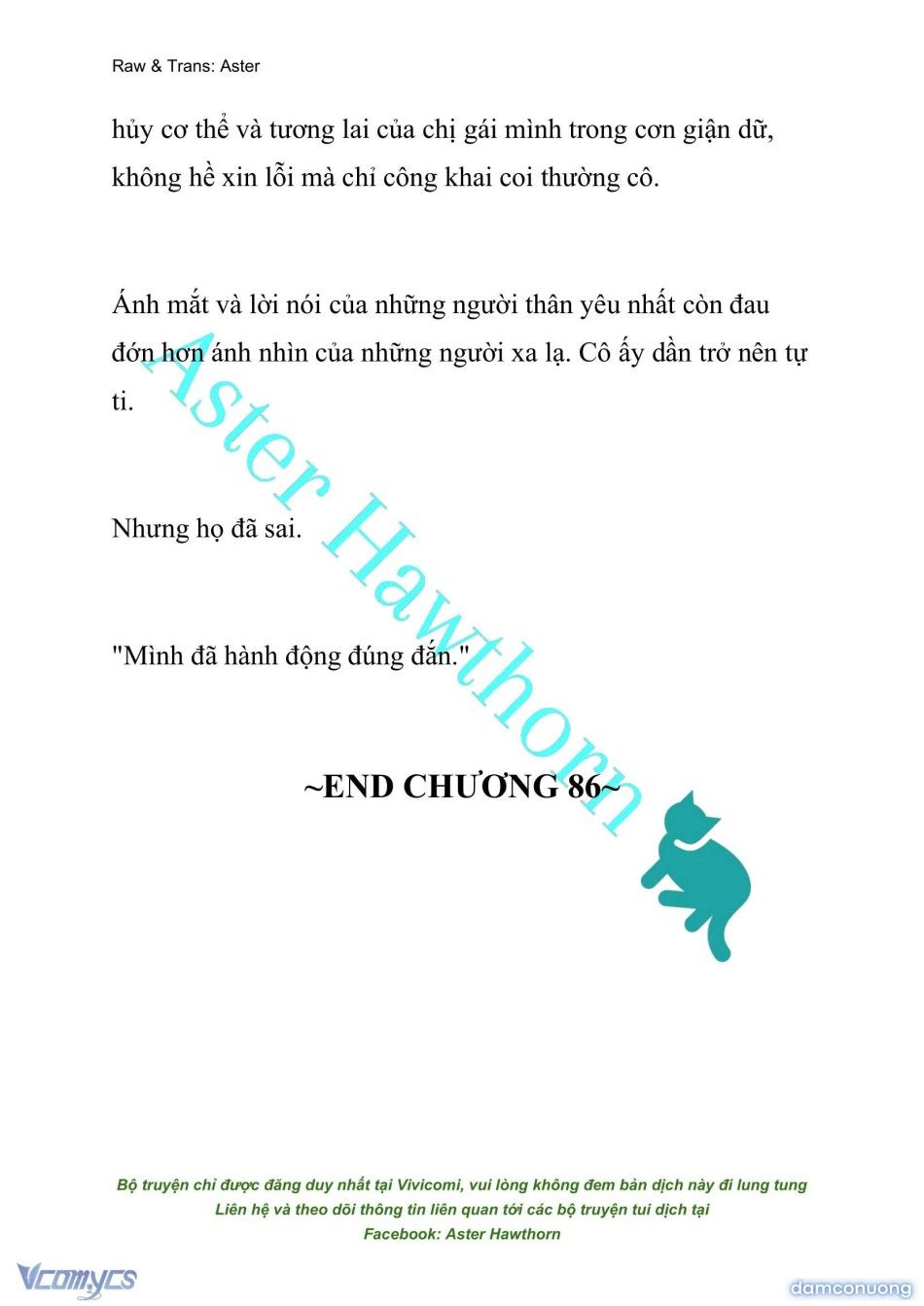 đọc truyện [novel] Anh Hùng Khao Khát Sự Sa Ngã Của Thánh Nữ Chương 86 ảnh 18 tại Thiên Thai Truyện