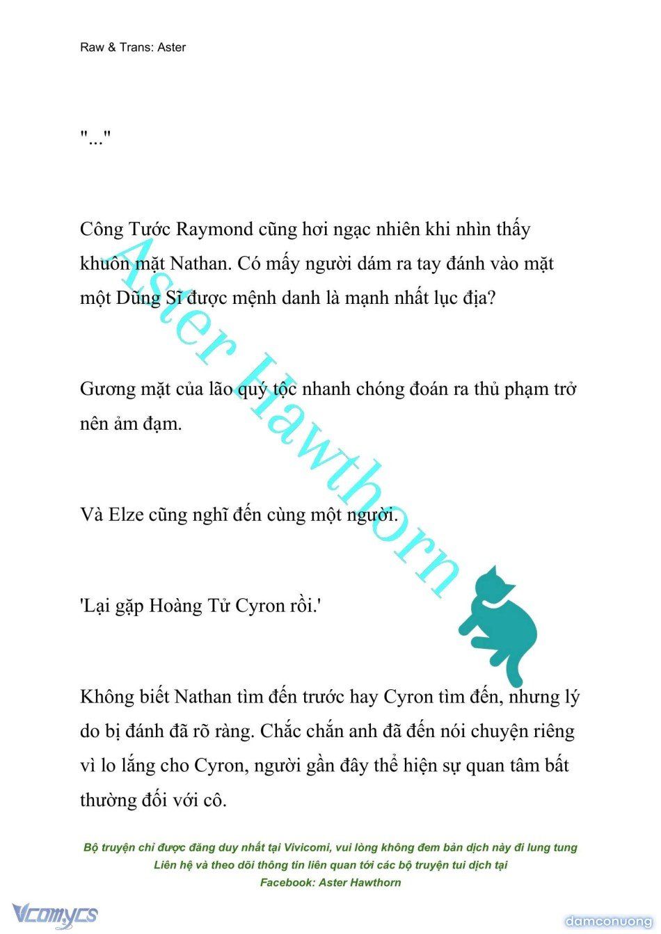 đọc truyện [novel] Anh Hùng Khao Khát Sự Sa Ngã Của Thánh Nữ Chương 86 ảnh 4 tại Thiên Thai Truyện