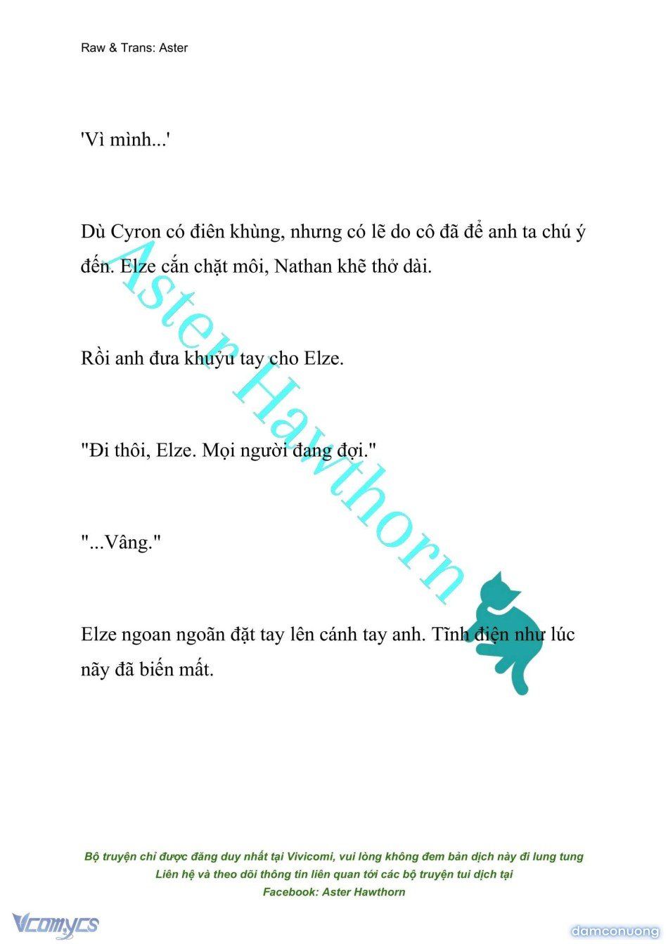 đọc truyện [novel] Anh Hùng Khao Khát Sự Sa Ngã Của Thánh Nữ Chương 86 ảnh 5 tại Thiên Thai Truyện