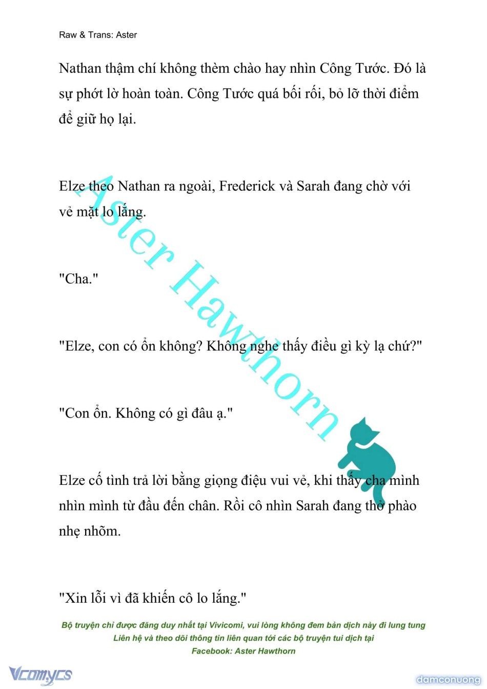 đọc truyện [novel] Anh Hùng Khao Khát Sự Sa Ngã Của Thánh Nữ Chương 86 ảnh 6 tại Thiên Thai Truyện
