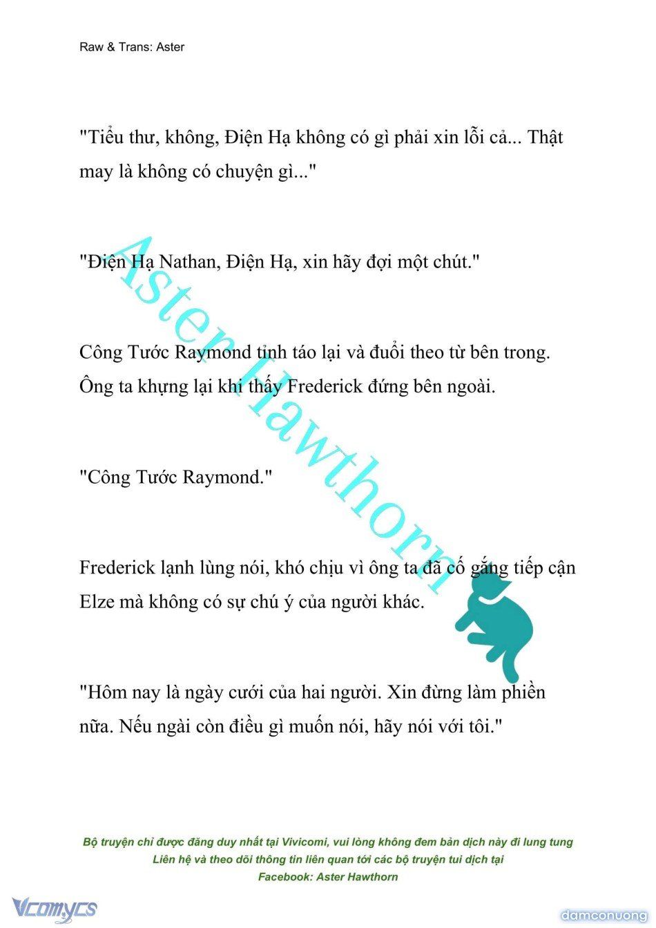 đọc truyện [novel] Anh Hùng Khao Khát Sự Sa Ngã Của Thánh Nữ Chương 86 ảnh 7 tại Thiên Thai Truyện