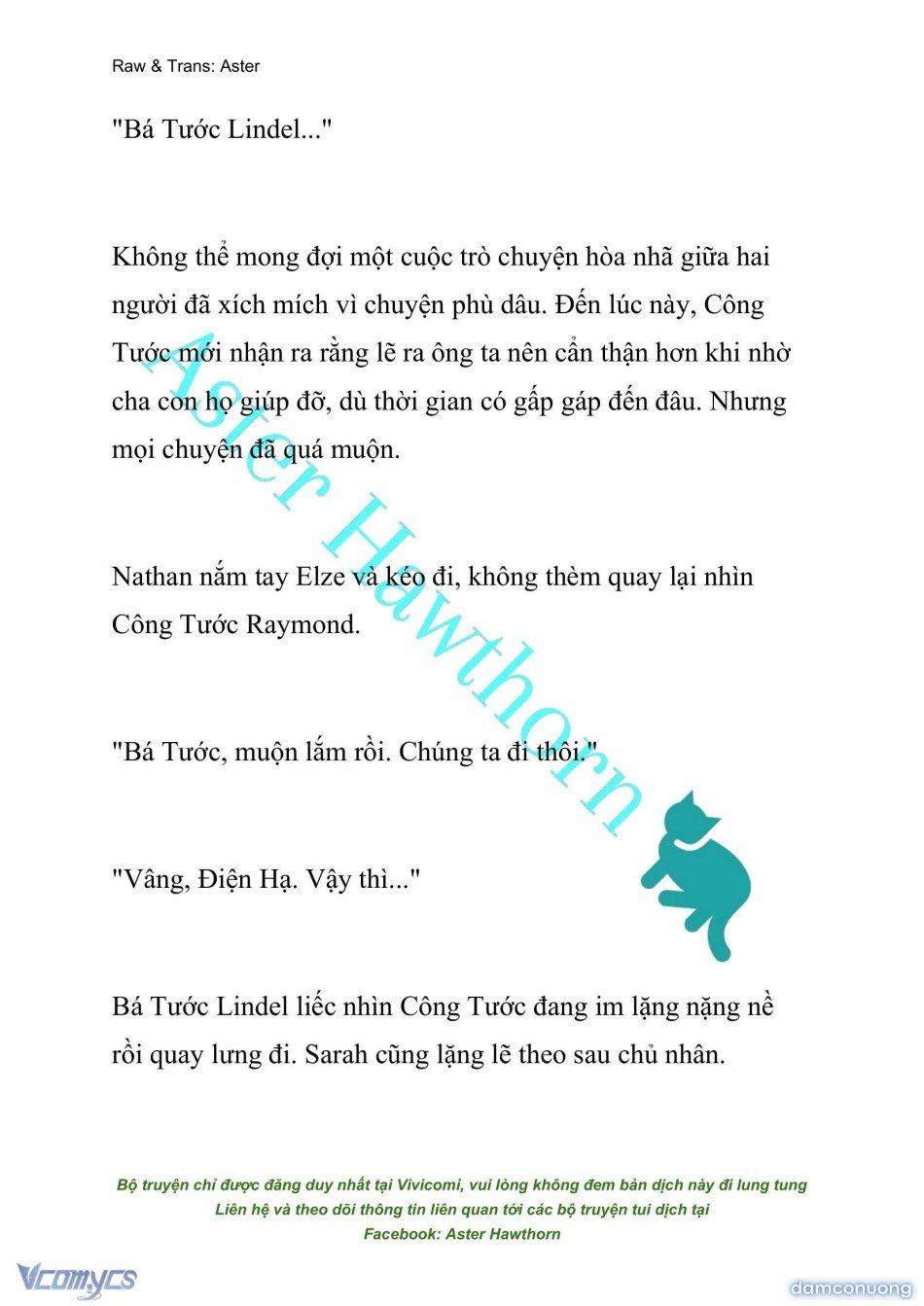 đọc truyện [novel] Anh Hùng Khao Khát Sự Sa Ngã Của Thánh Nữ Chương 86 ảnh 8 tại Thiên Thai Truyện