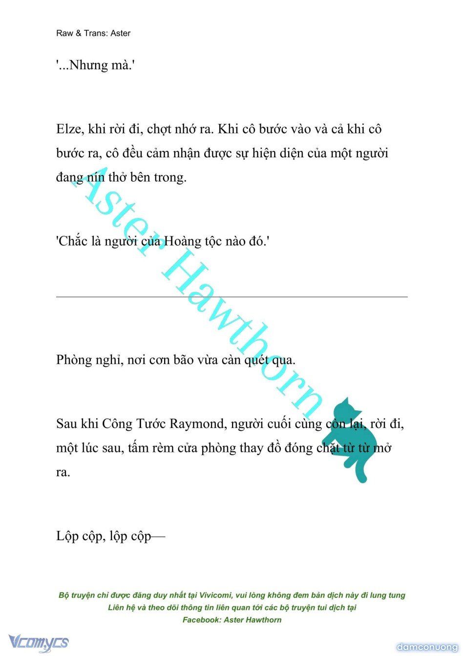 đọc truyện [novel] Anh Hùng Khao Khát Sự Sa Ngã Của Thánh Nữ Chương 86 ảnh 9 tại Thiên Thai Truyện