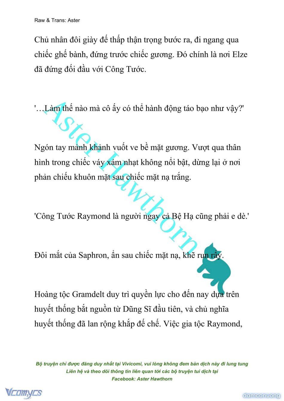 đọc truyện [novel] Anh Hùng Khao Khát Sự Sa Ngã Của Thánh Nữ Chương 86 ảnh 10 tại Thiên Thai Truyện