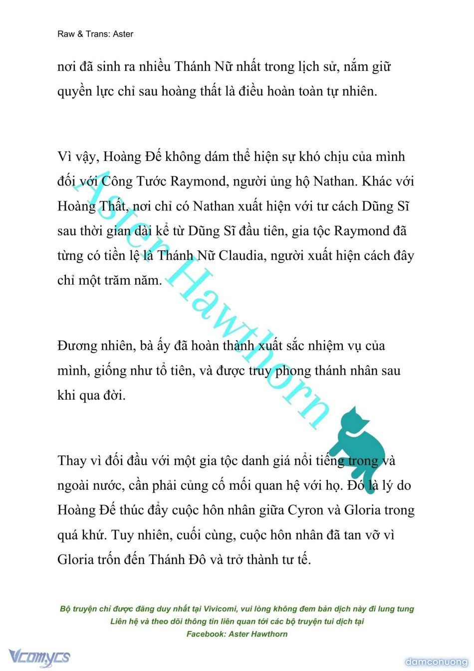 đọc truyện [novel] Anh Hùng Khao Khát Sự Sa Ngã Của Thánh Nữ Chương 86 ảnh 11 tại Thiên Thai Truyện