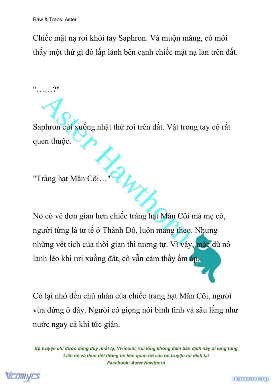 đọc truyện [novel] Anh Hùng Khao Khát Sự Sa Ngã Của Thánh Nữ Chương 87 ảnh 3 tại Thiên Thai Truyện