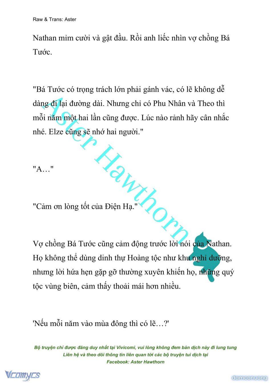 đọc truyện [novel] Anh Hùng Khao Khát Sự Sa Ngã Của Thánh Nữ Chương 87 ảnh 12 tại Thiên Thai Truyện