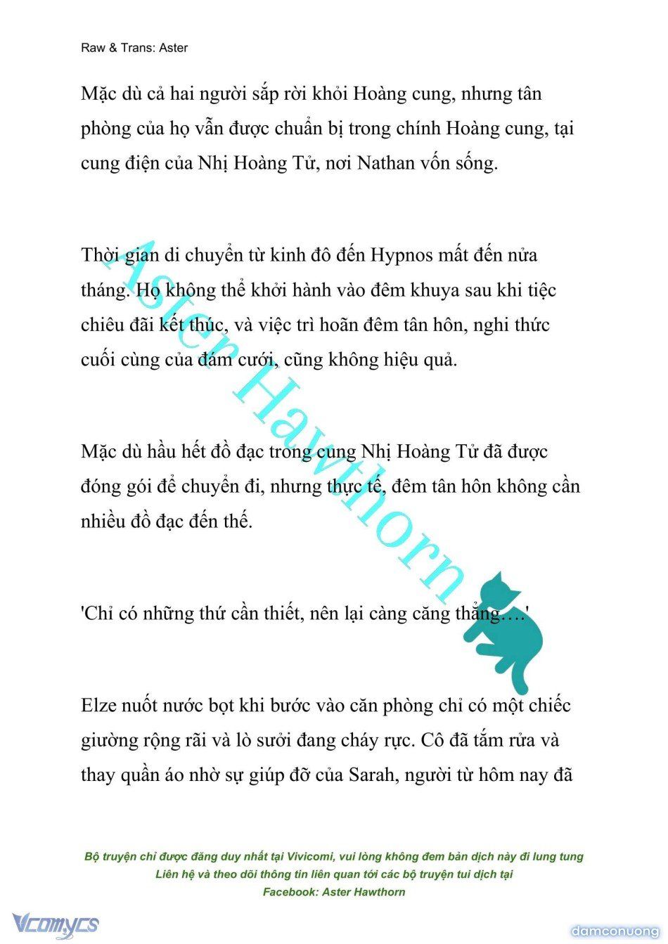 đọc truyện [novel] Anh Hùng Khao Khát Sự Sa Ngã Của Thánh Nữ Chương 87 ảnh 15 tại Thiên Thai Truyện