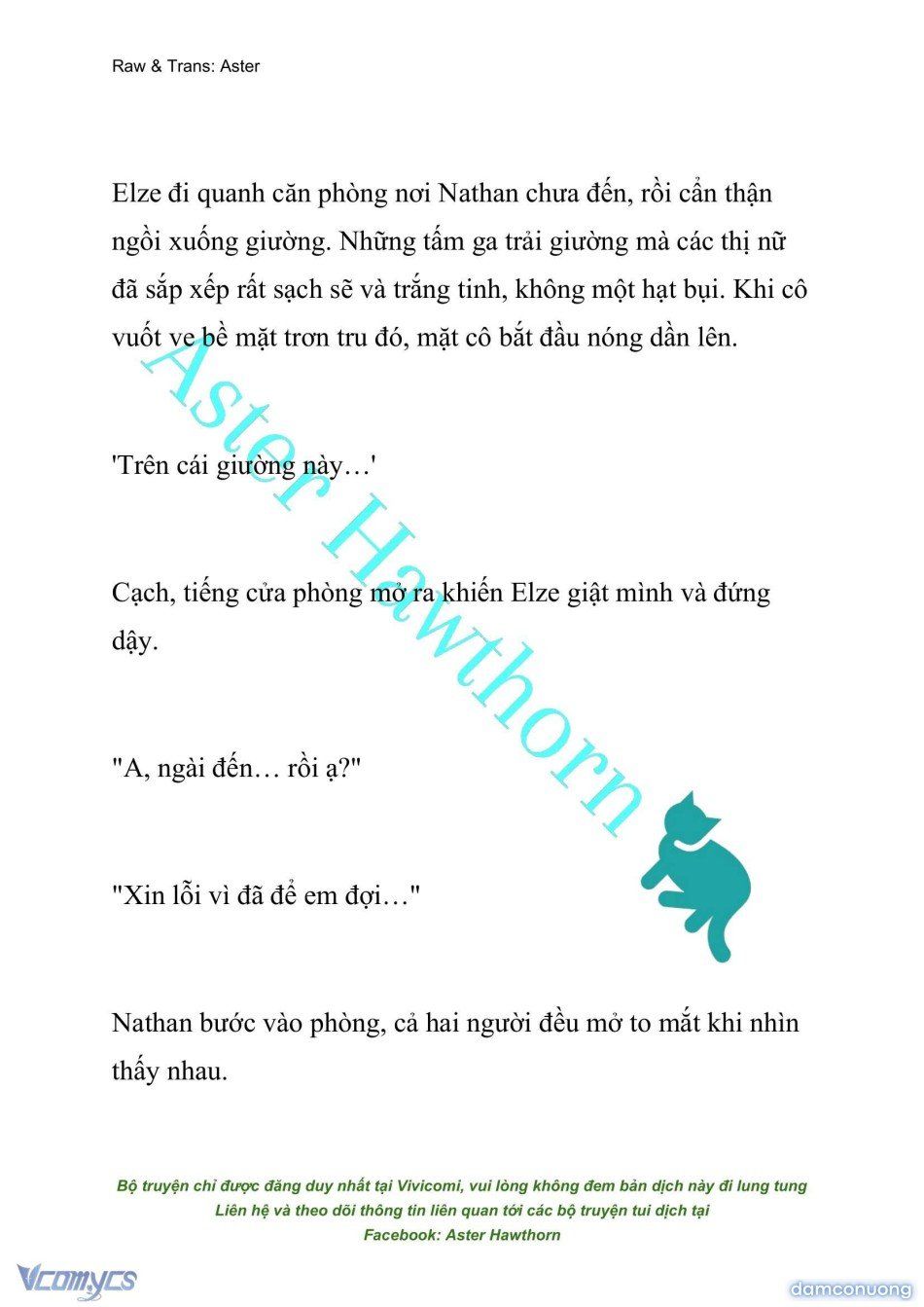 đọc truyện [novel] Anh Hùng Khao Khát Sự Sa Ngã Của Thánh Nữ Chương 87 ảnh 17 tại Thiên Thai Truyện