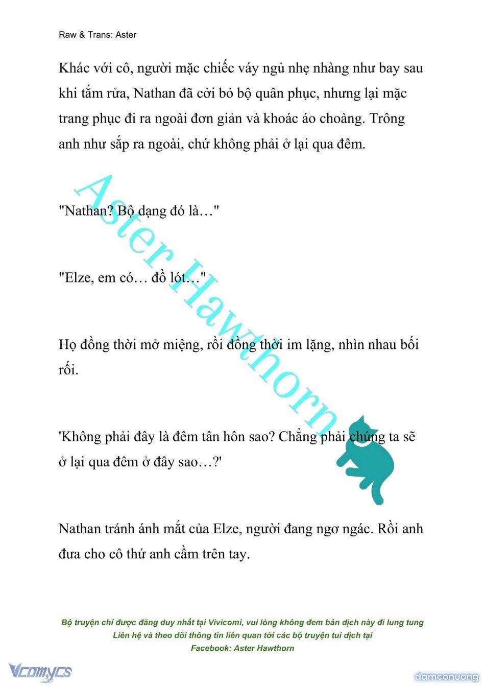 đọc truyện [novel] Anh Hùng Khao Khát Sự Sa Ngã Của Thánh Nữ Chương 87 ảnh 18 tại Thiên Thai Truyện