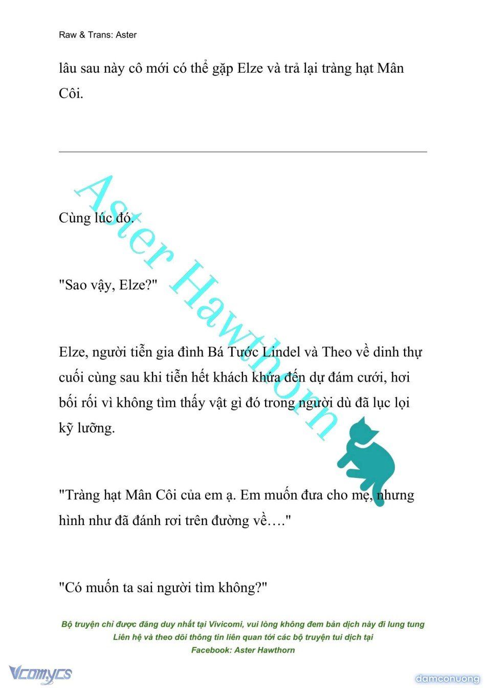 đọc truyện [novel] Anh Hùng Khao Khát Sự Sa Ngã Của Thánh Nữ Chương 87 ảnh 6 tại Thiên Thai Truyện