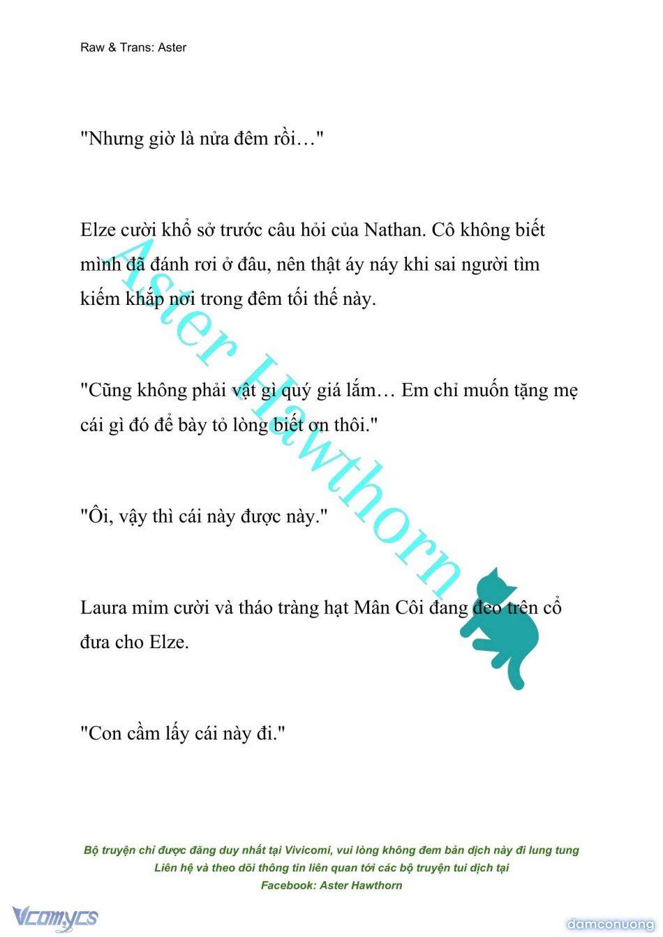 đọc truyện [novel] Anh Hùng Khao Khát Sự Sa Ngã Của Thánh Nữ Chương 87 ảnh 7 tại Thiên Thai Truyện