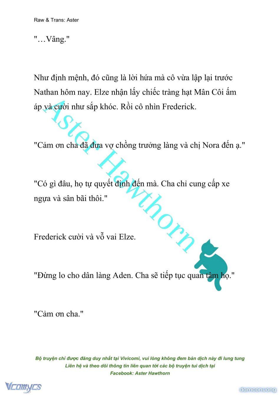 đọc truyện [novel] Anh Hùng Khao Khát Sự Sa Ngã Của Thánh Nữ Chương 87 ảnh 9 tại Thiên Thai Truyện