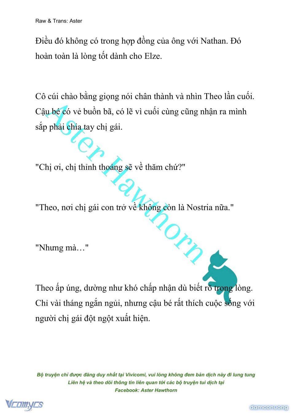 đọc truyện [novel] Anh Hùng Khao Khát Sự Sa Ngã Của Thánh Nữ Chương 87 ảnh 10 tại Thiên Thai Truyện