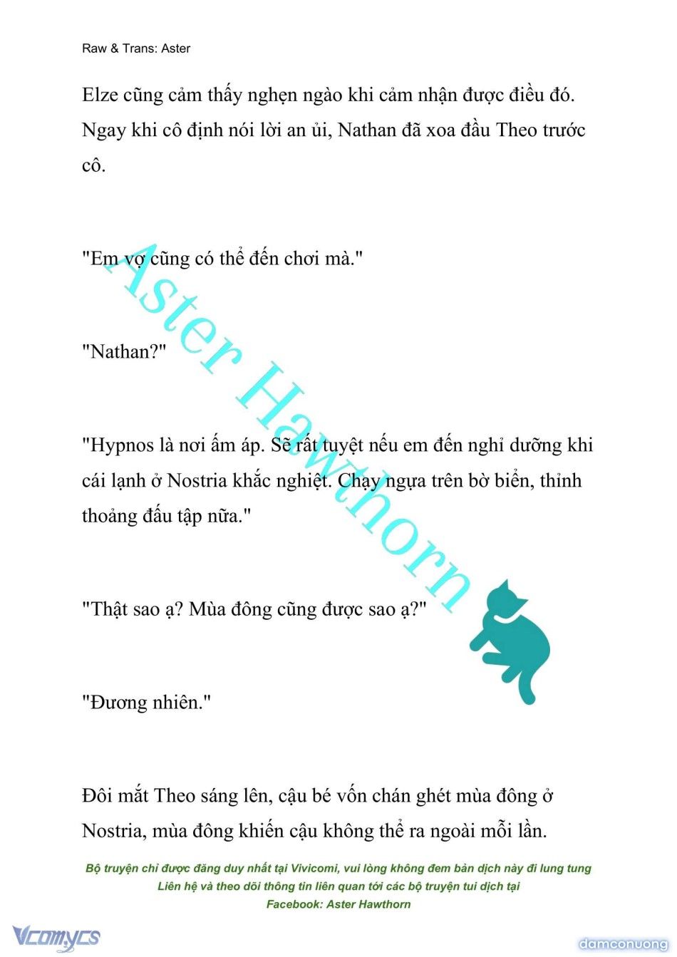 đọc truyện [novel] Anh Hùng Khao Khát Sự Sa Ngã Của Thánh Nữ Chương 87 ảnh 11 tại Thiên Thai Truyện