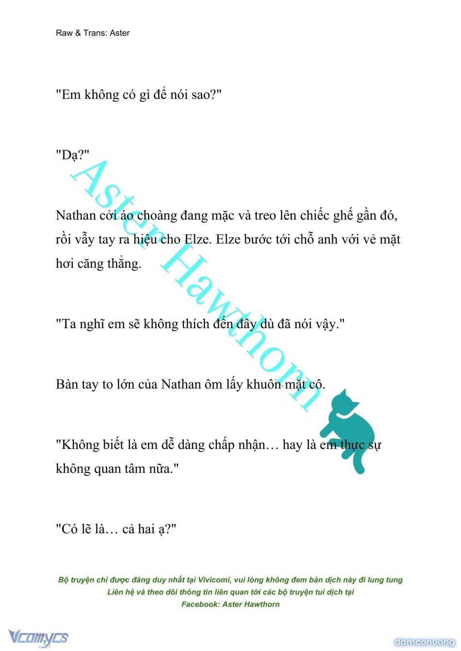 đọc truyện [novel] Anh Hùng Khao Khát Sự Sa Ngã Của Thánh Nữ Chương 88 ảnh 13 tại Thiên Thai Truyện