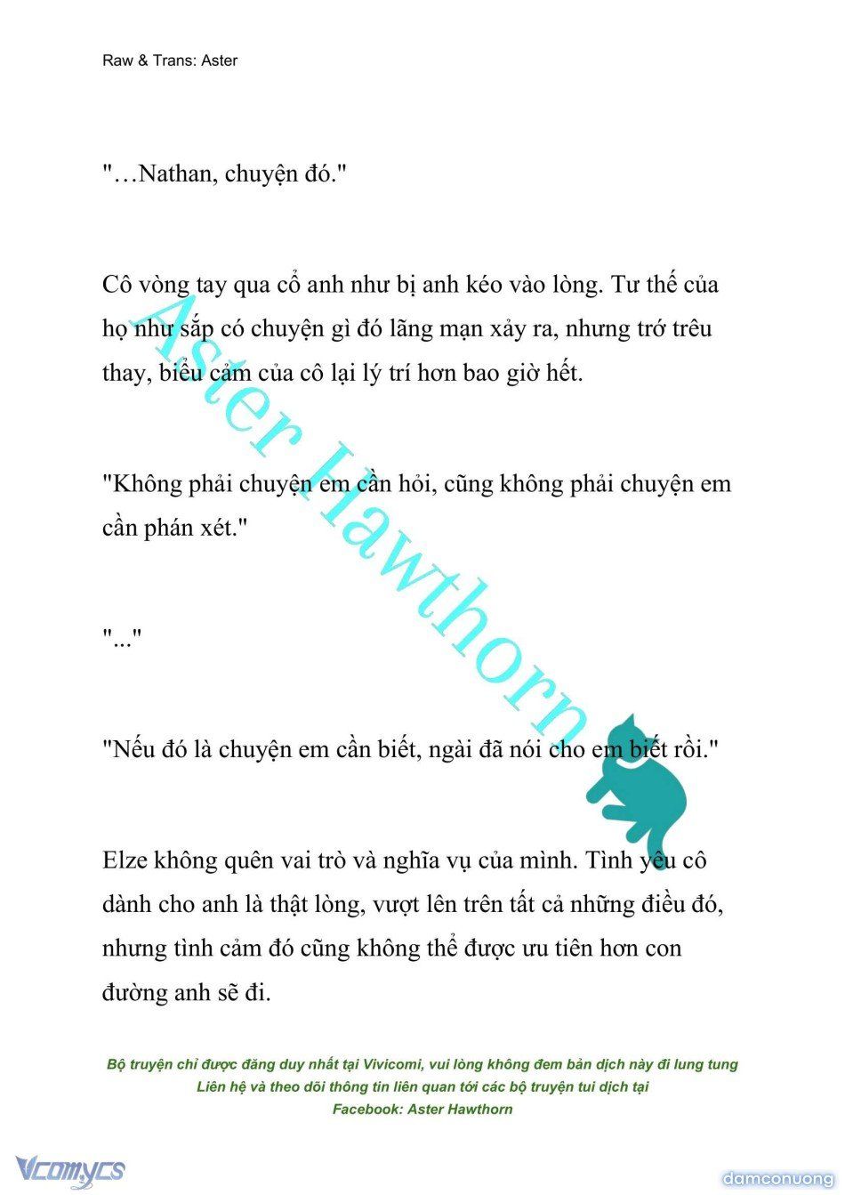 đọc truyện [novel] Anh Hùng Khao Khát Sự Sa Ngã Của Thánh Nữ Chương 88 ảnh 15 tại Thiên Thai Truyện