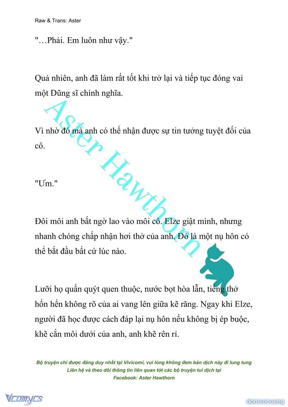 đọc truyện [novel] Anh Hùng Khao Khát Sự Sa Ngã Của Thánh Nữ Chương 88 ảnh 17 tại Thiên Thai Truyện