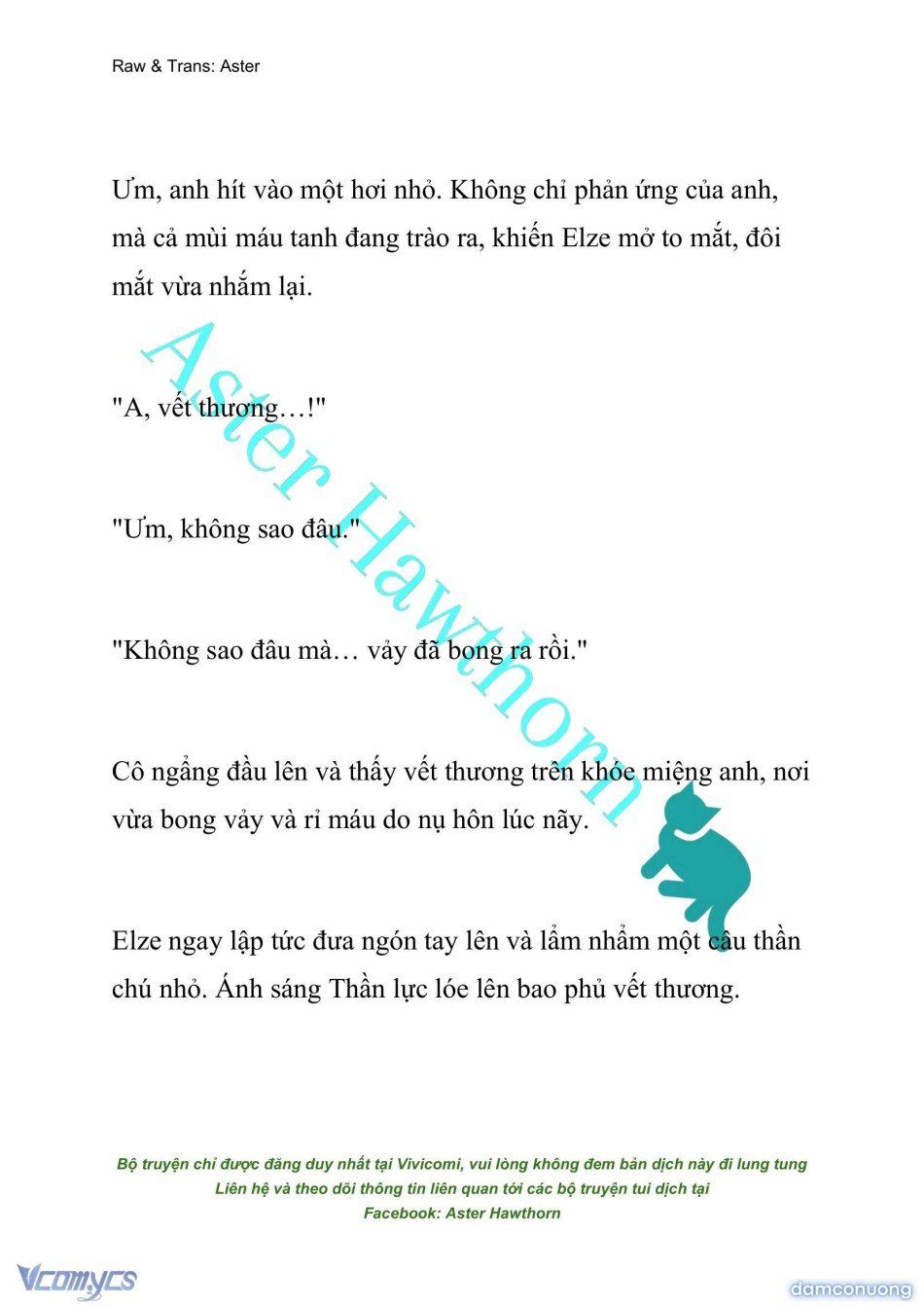 đọc truyện [novel] Anh Hùng Khao Khát Sự Sa Ngã Của Thánh Nữ Chương 88 ảnh 18 tại Thiên Thai Truyện